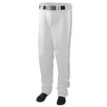 Adult Series Baseball/Softball Pant w/Piping